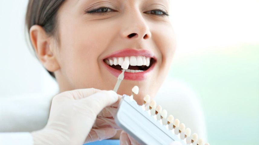 Cosmetic Dental Treatment